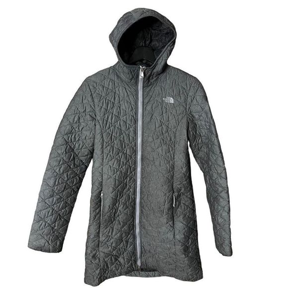Sold The North Face Hooded Thermoball Parka Small - Picture 1 of 5